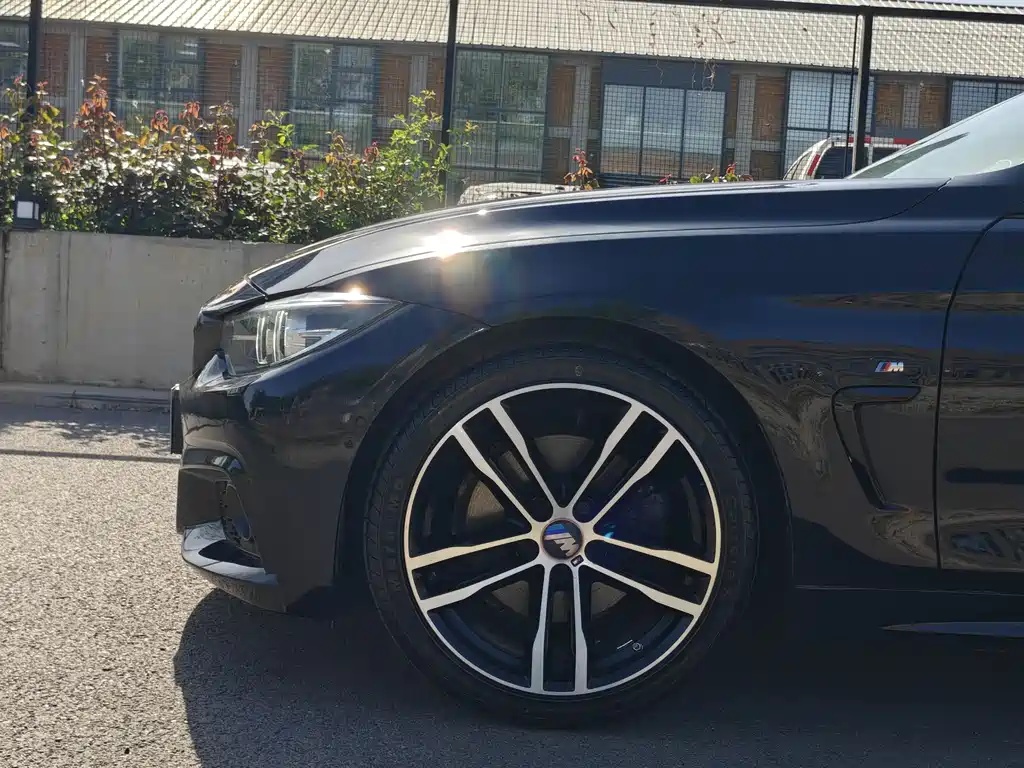 BMW 4 Series 2019 430i Gran Coupe M Sport Night Edition