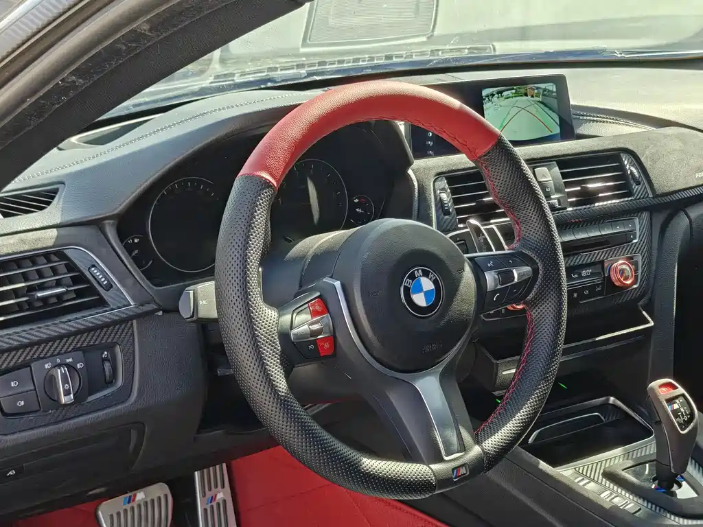 BMW 4 Series 2019 430i Gran Coupe M Sport Night Edition