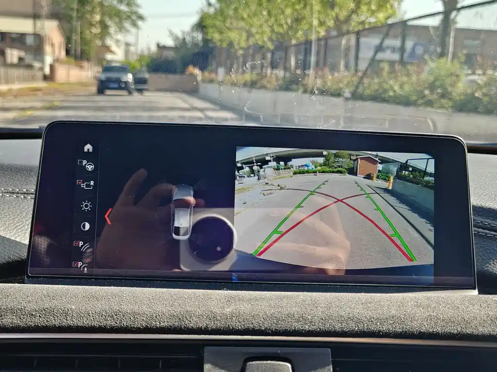 BMW 4 Series 2019 430i Gran Coupe M Sport Night Edition
