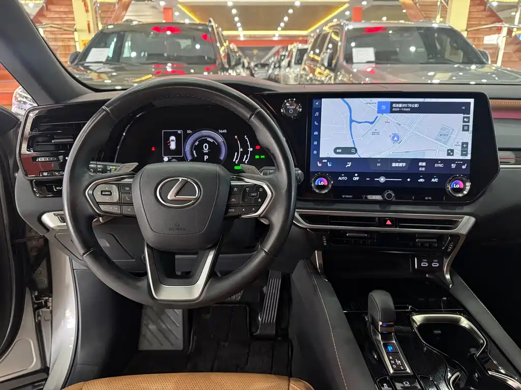 Lexus RX 2023 350h AWD Chunxiang Edition