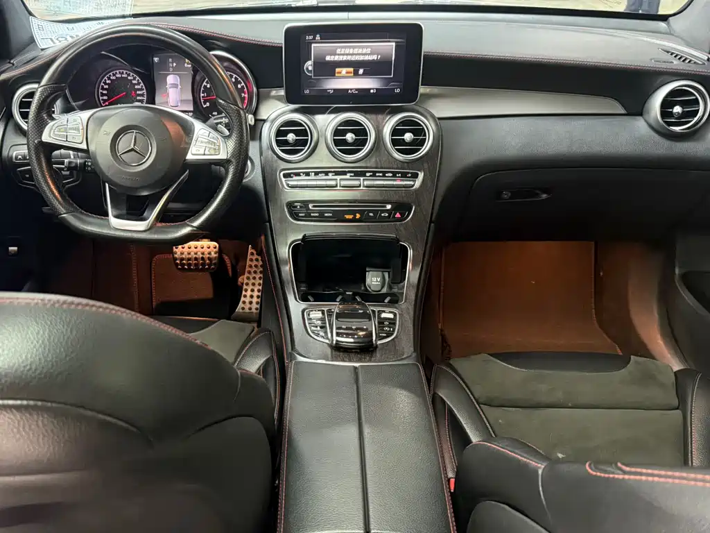 Mercedes-AMG GLC 43 4MATIC