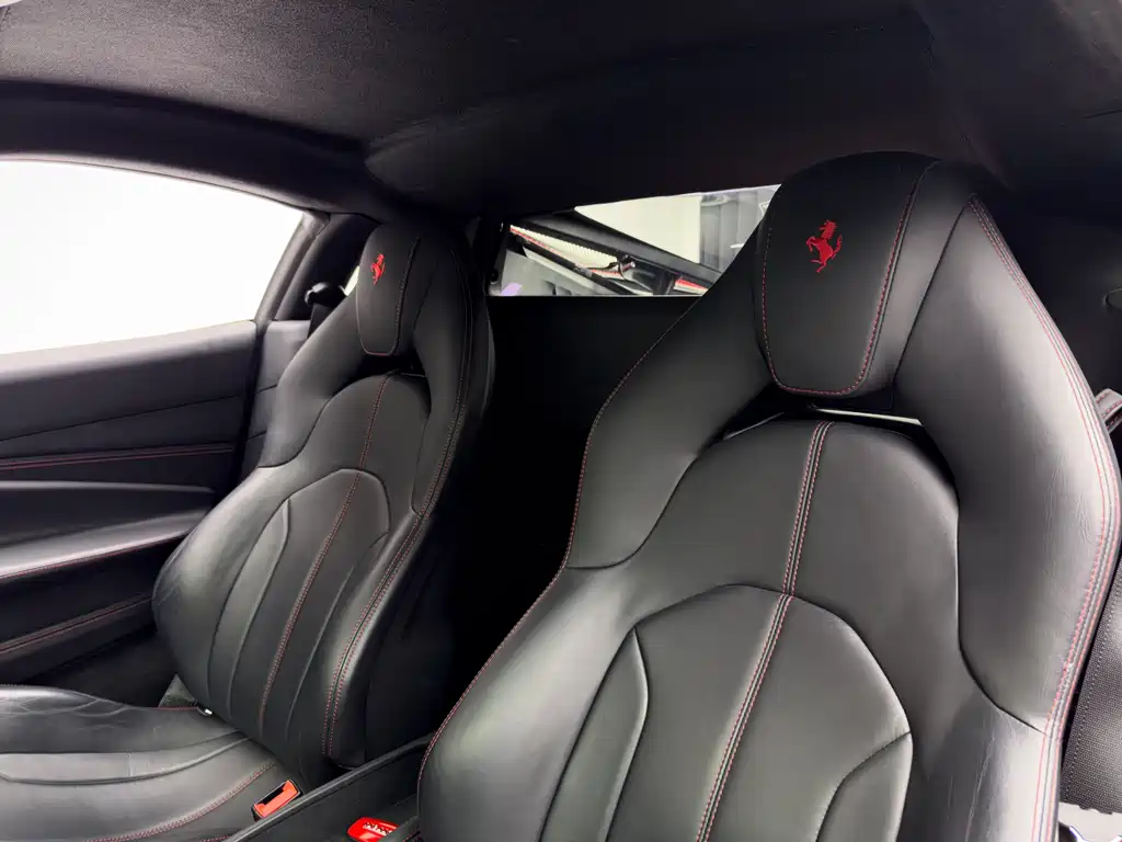 Ferrari F8 Tributo