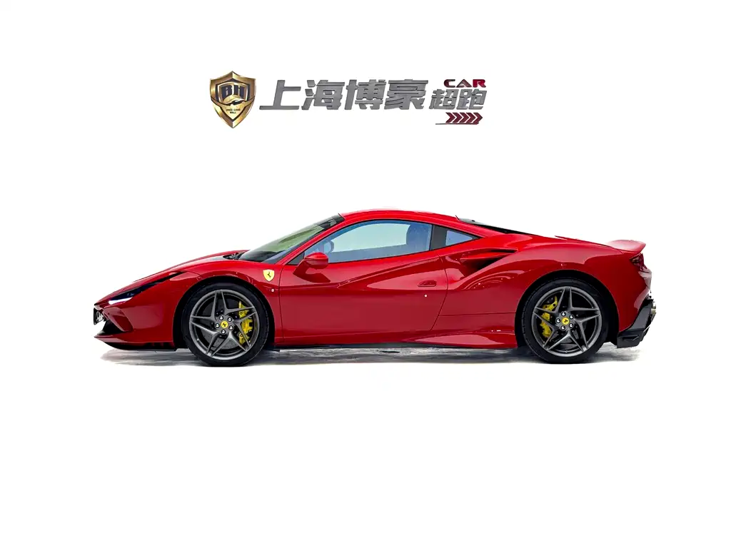 Ferrari F8 Tributo