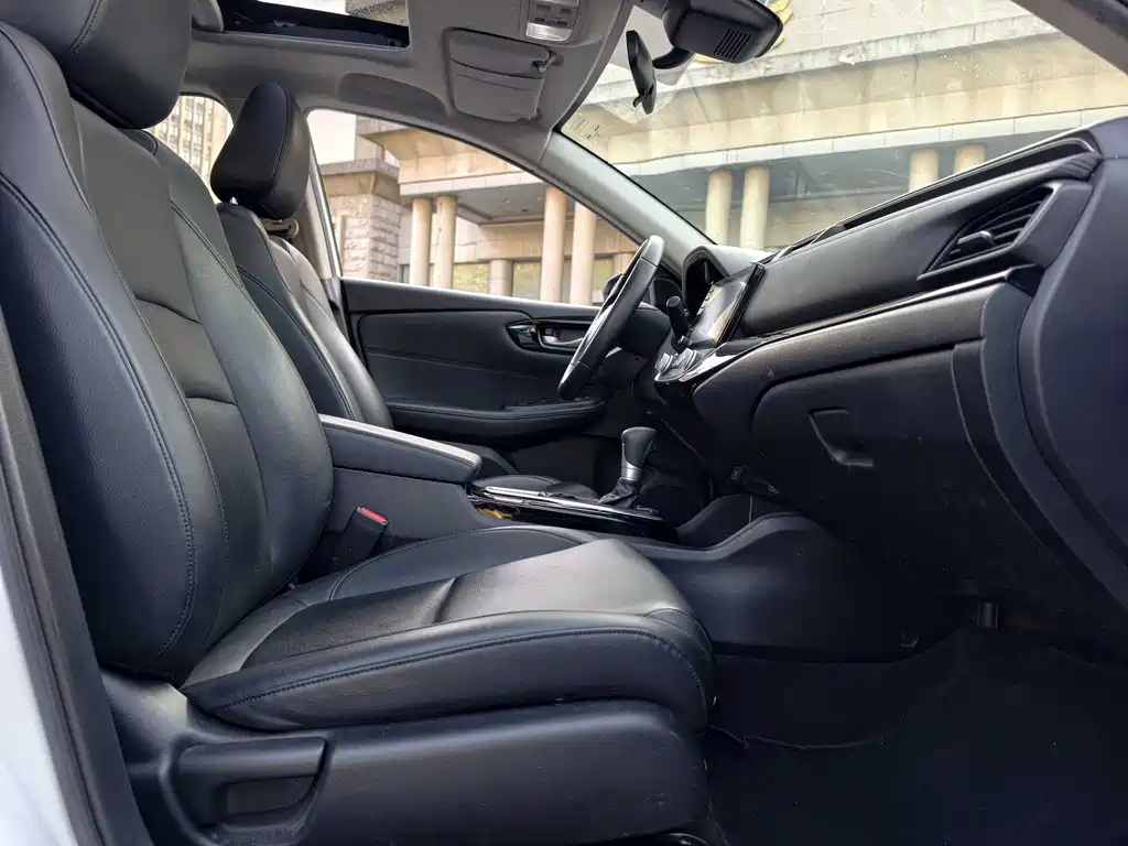 Honda Lingpai 2019 180Turbo CVT Leading Edition China VI
