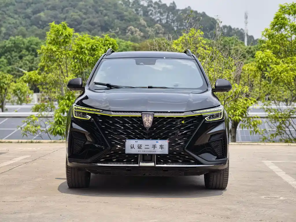 Roewe RX5 2021 PLUS 330TGI Automatic Guochao Zhizhen Edition