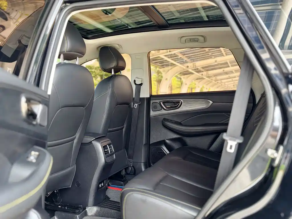 Roewe RX5 2021 PLUS 330TGI Automatic Guochao Zhizhen Edition