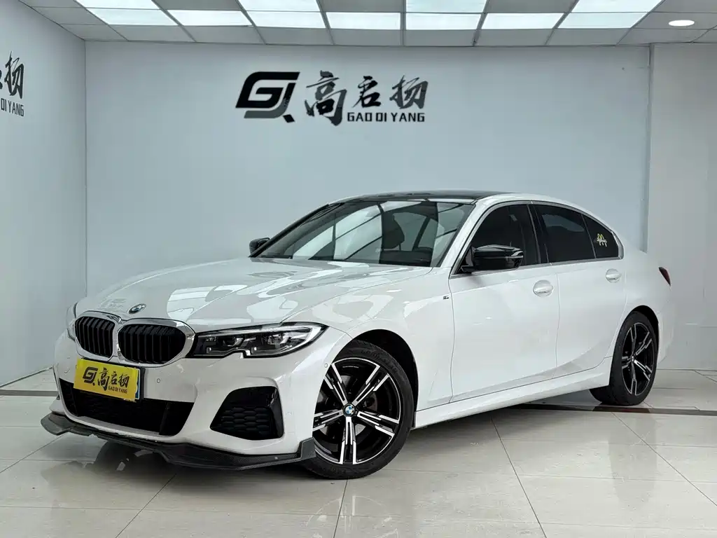 BMW 3 Series 2021 325i M Sport Package
