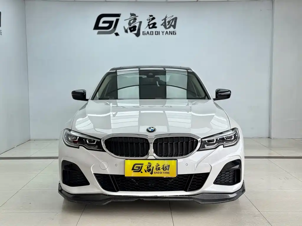BMW 3 Series 2021 325i M Sport Package