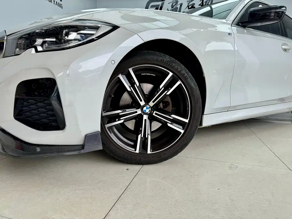 BMW 3 Series 2021 325i M Sport Package