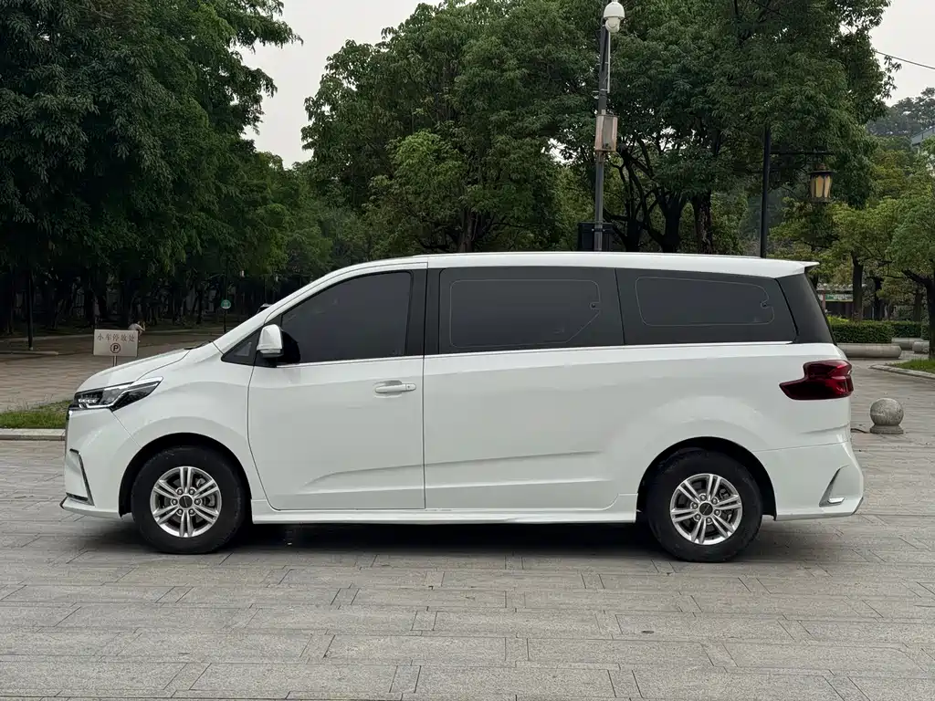 Maxus G20 2023 ES 2.0T Gasoline Automatic Value Travel Edition
