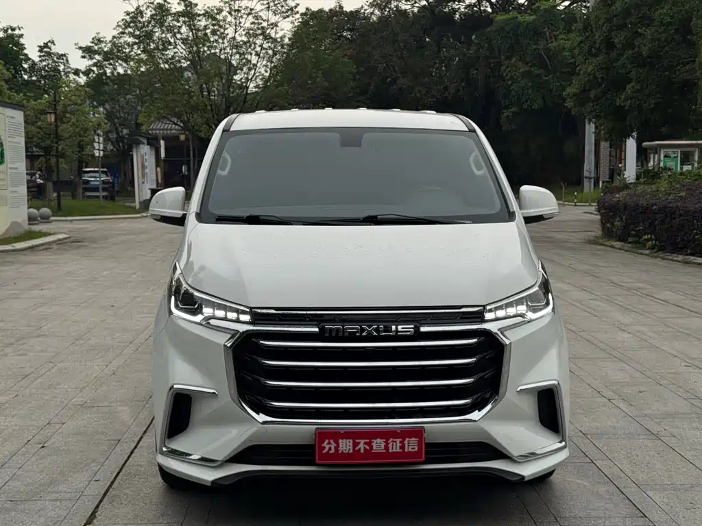 Maxus G20 2023 ES 2.0T Gasoline Automatic Value Travel Edition