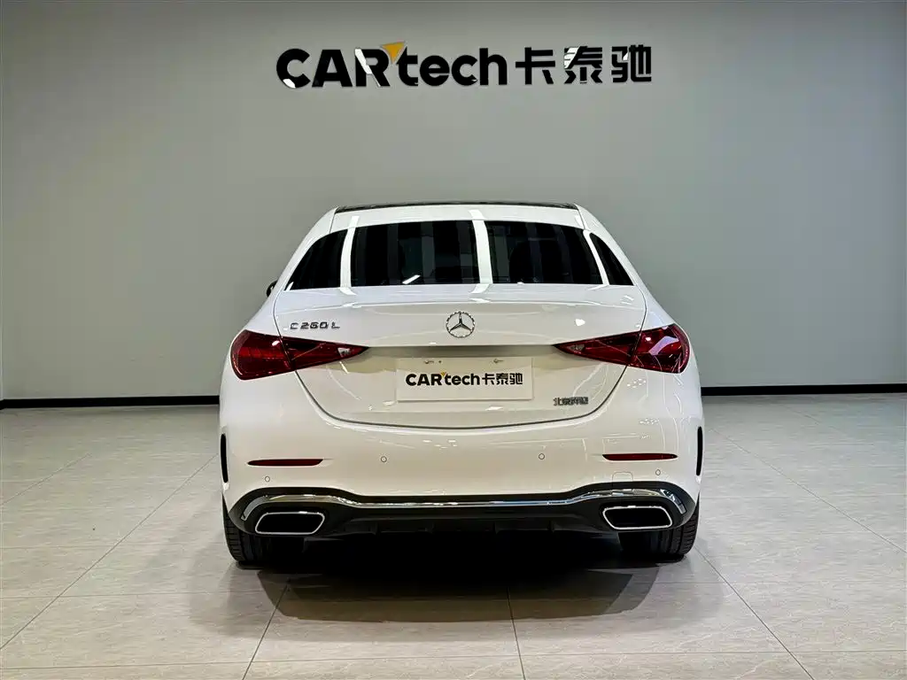 Mercedes-Benz C-Class 2023 Facelift II C 260 L Sport