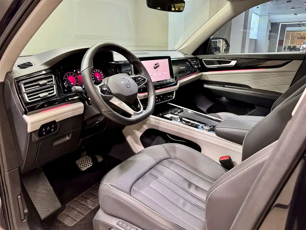 Volkswagen Teramont 2023 380TSI AWD Prestige Luxury Edition