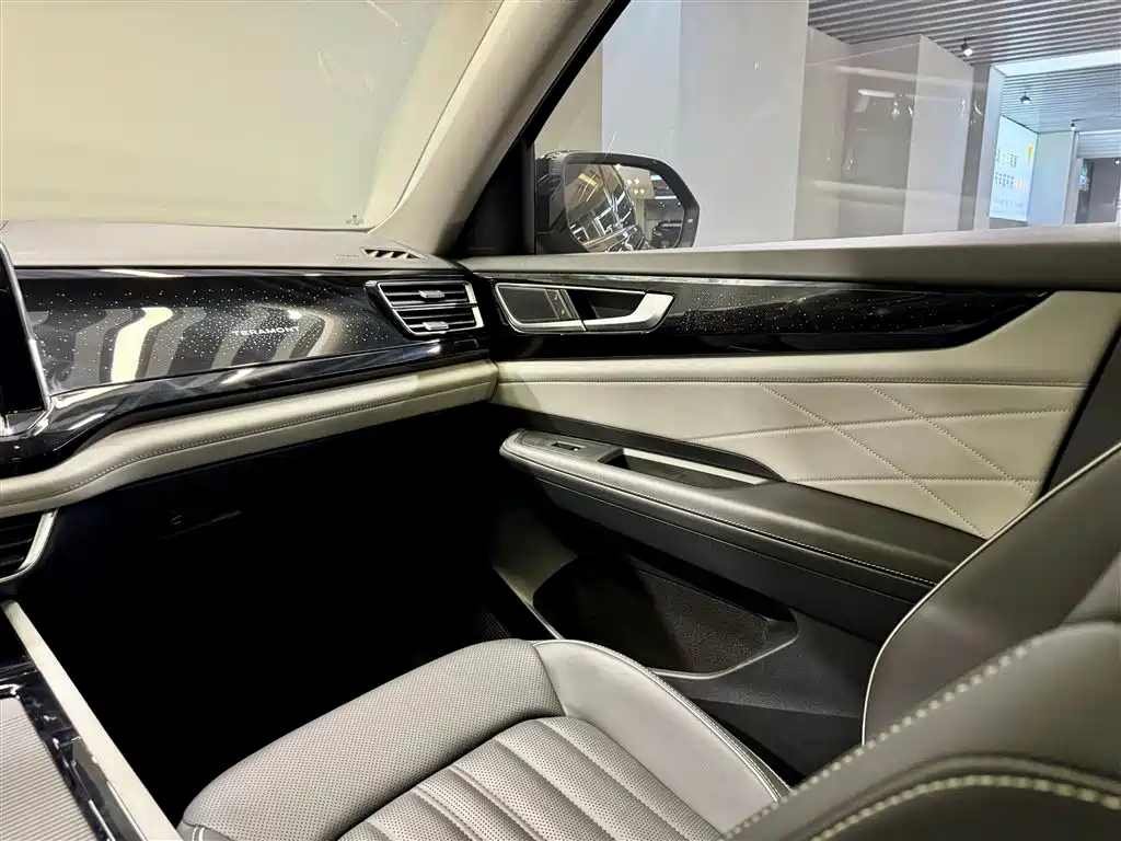Volkswagen Teramont 2023 380TSI AWD Prestige Luxury Edition