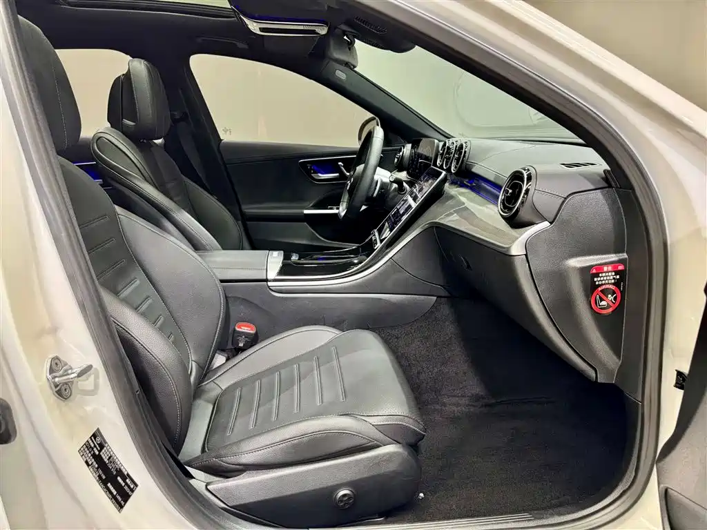 Mercedes-Benz C-Class 2023 Facelift II C 260 L Sport