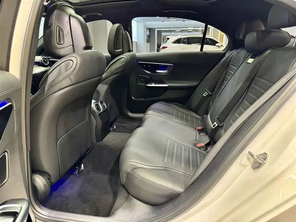 Mercedes-Benz C-Class 2023 Facelift II C 260 L Sport