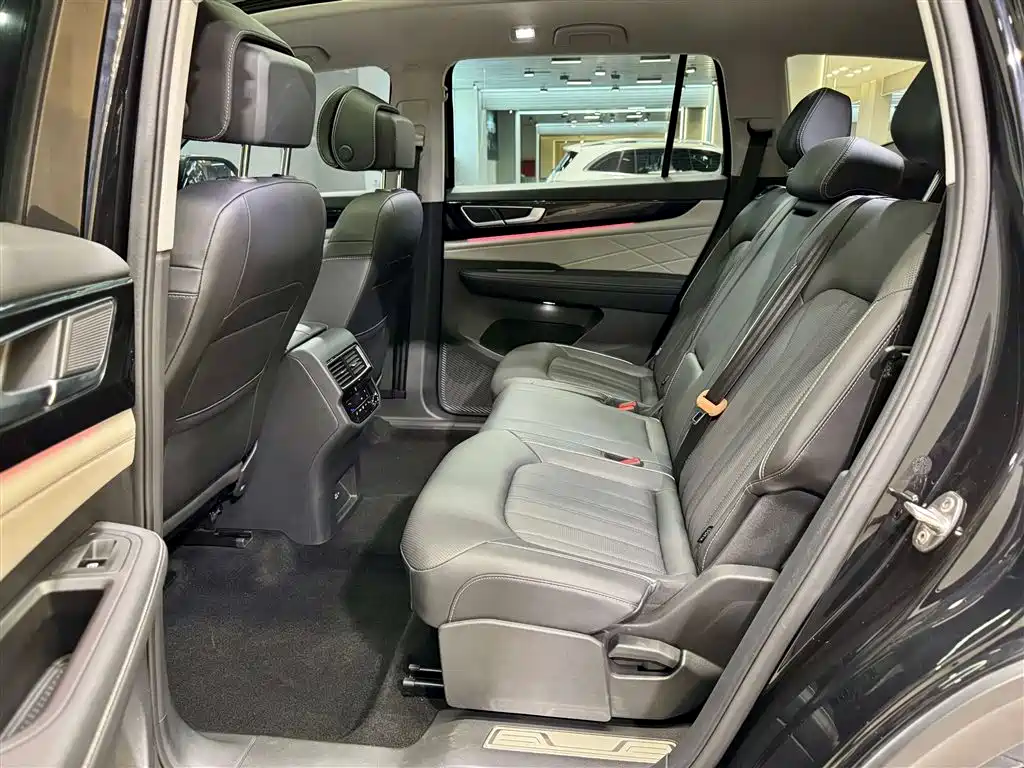 Volkswagen Teramont 2023 380TSI AWD Prestige Luxury Edition
