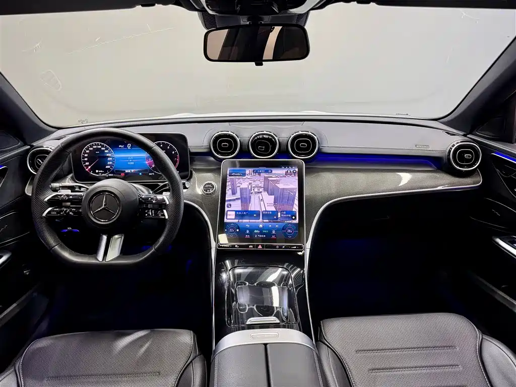 Mercedes-Benz C-Class 2023 Facelift II C 260 L Sport