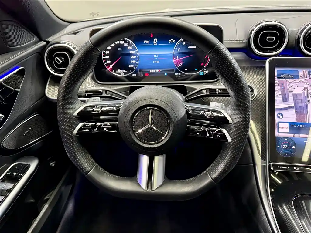 Mercedes-Benz C-Class 2023 Facelift II C 260 L Sport