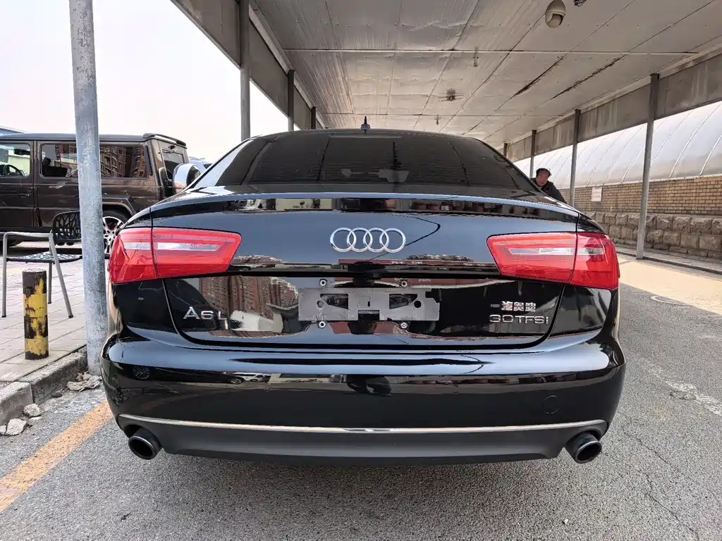 Audi A6L 2014 TFSI Standard