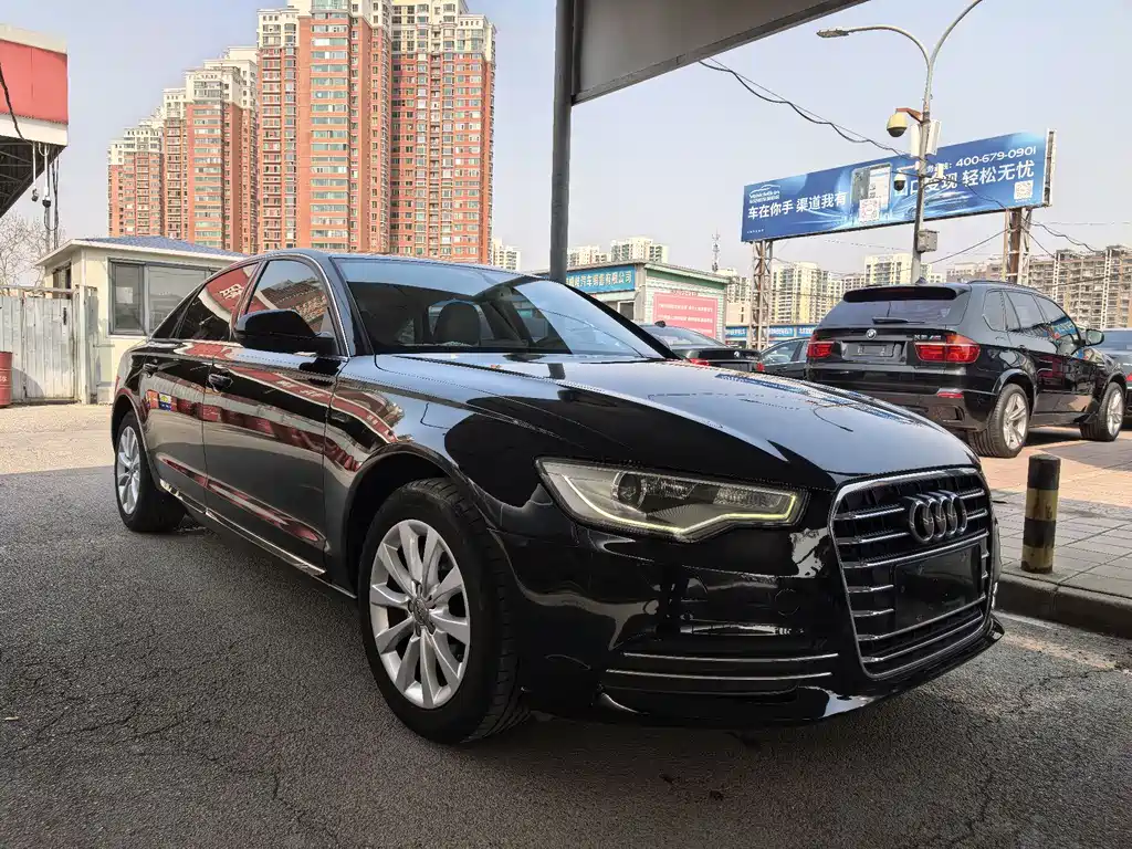 Audi A6L 2014 TFSI Standard