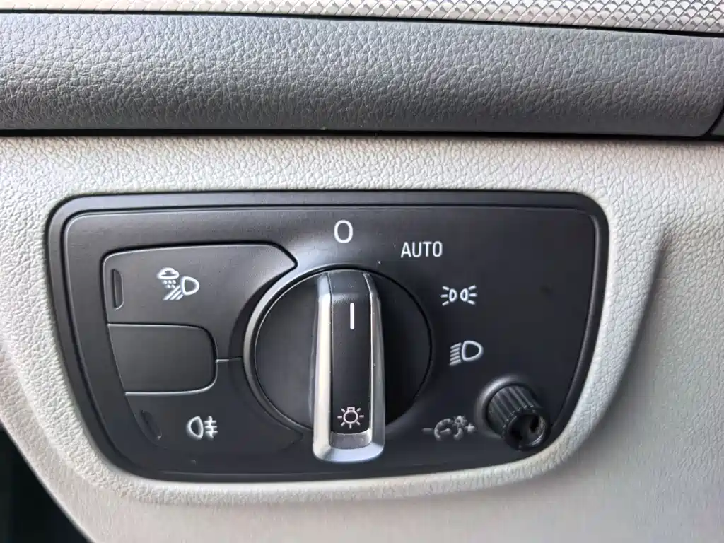 Audi A6L 2014 TFSI Standard