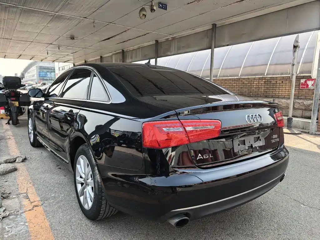 Audi A6L 2014 TFSI Standard