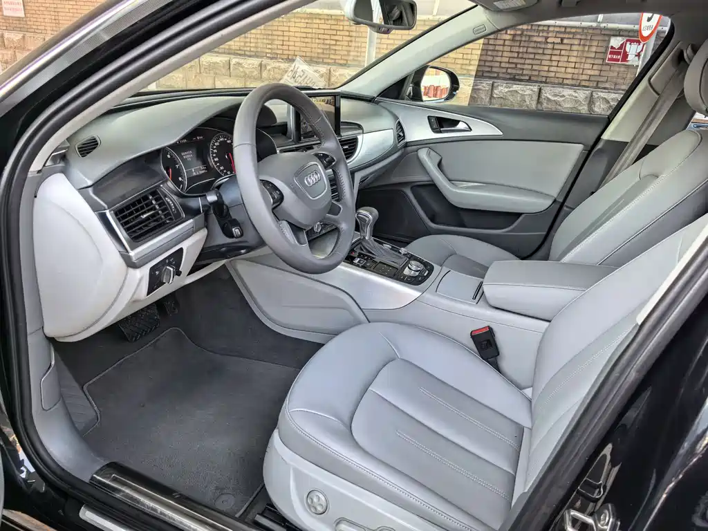 Audi A6L 2014 TFSI Standard