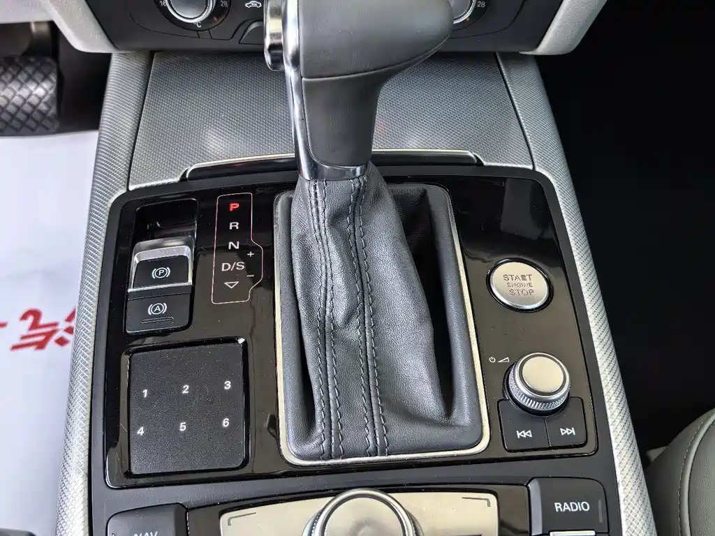 Audi A6L 2014 TFSI Standard