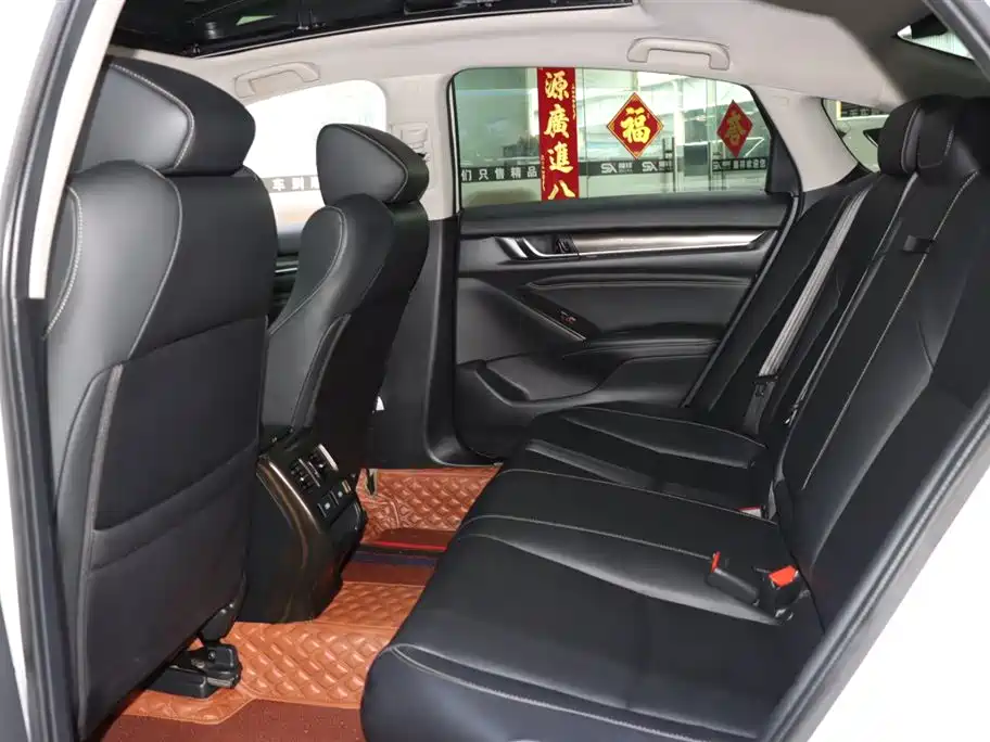 Honda Accord 2022 260TURBO Phantom Night Prestige Edition