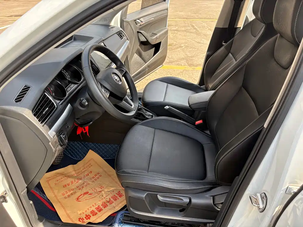 Skoda Kamiq 2023 Facelift 1.5L Automatic Comfort Edition