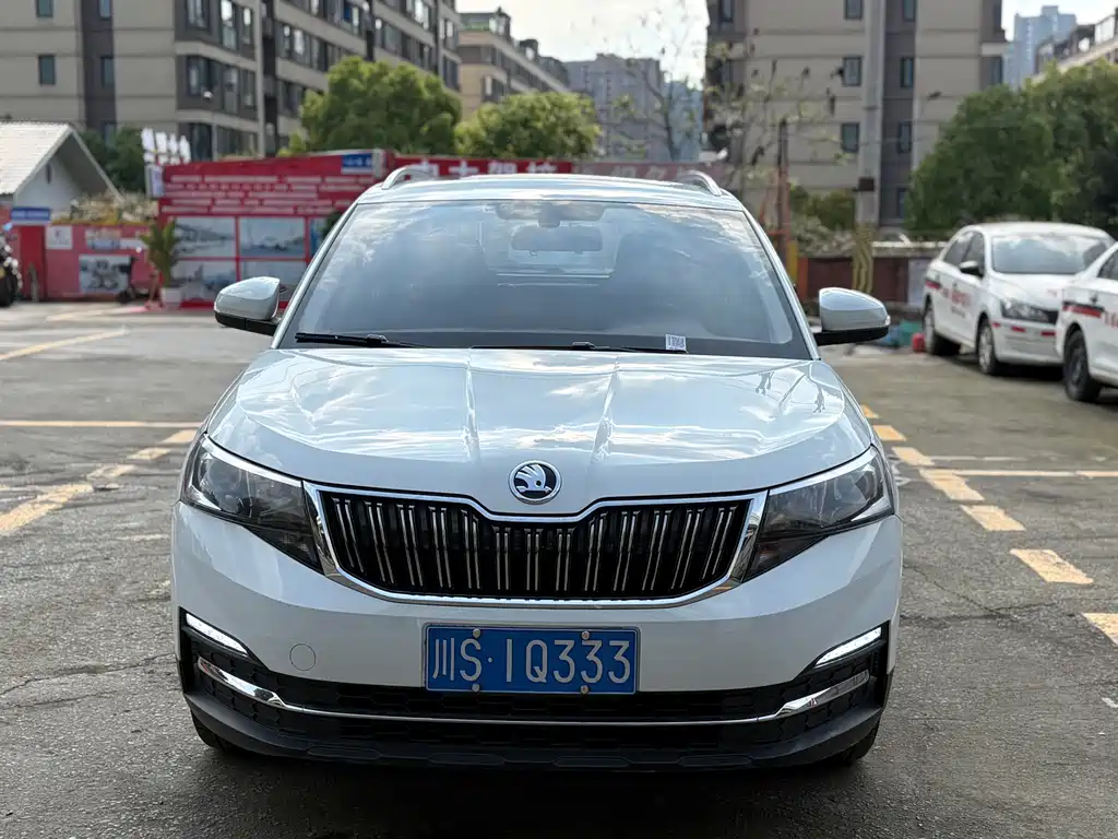Skoda Kamiq 2023 Facelift 1.5L Automatic Comfort Edition