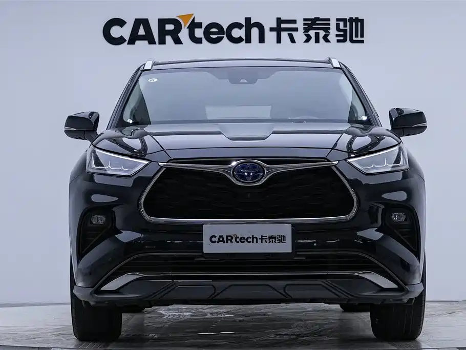 Toyota Highlander 2022 Hybrid 2.5L AWD Supreme Edition 7-Seater