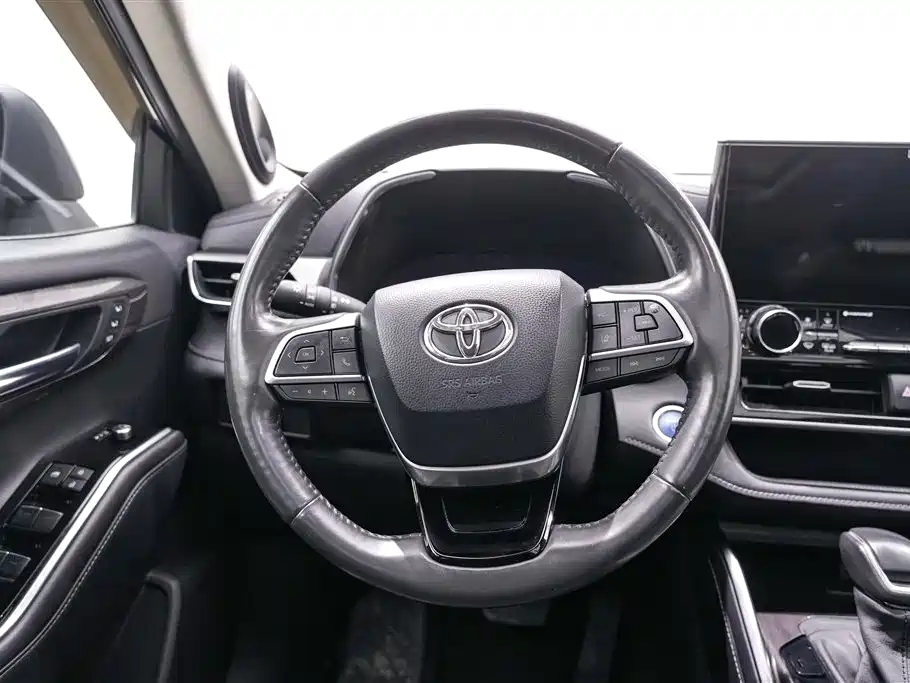 Toyota Highlander 2022 Hybrid 2.5L AWD Supreme Edition 7-Seater