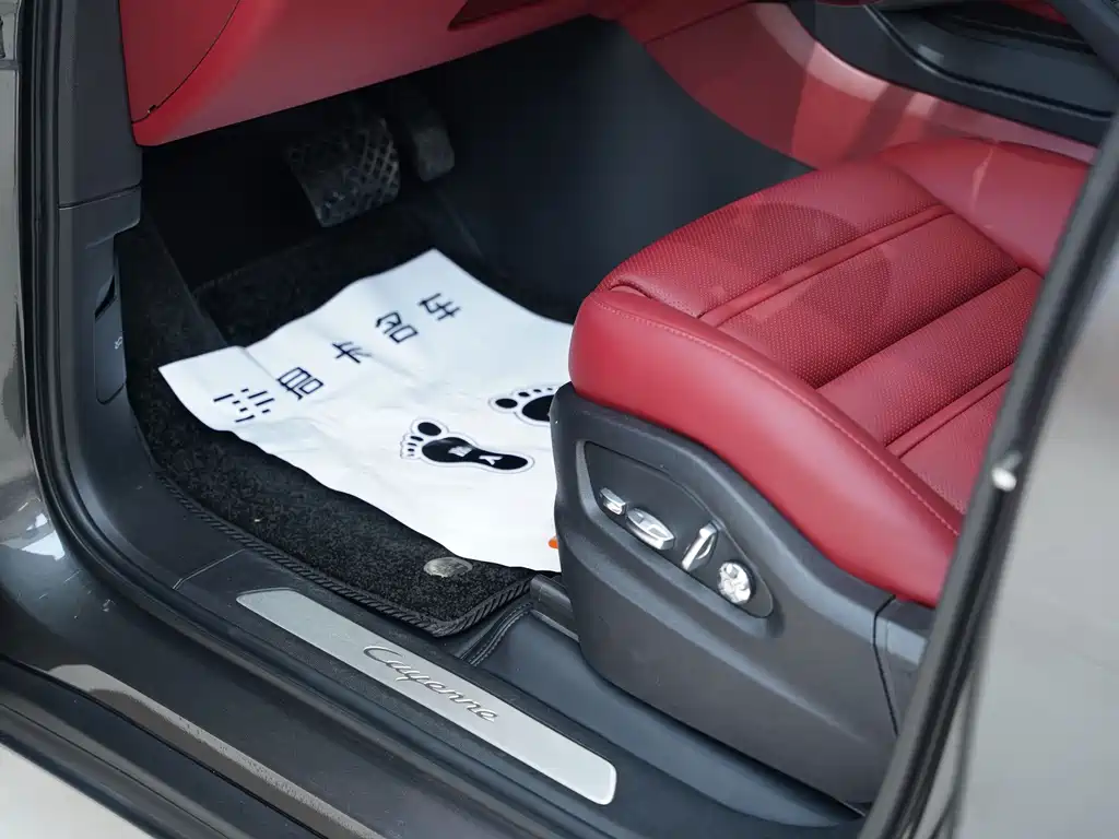 Porsche Cayenne Coupé 2019 3.0T