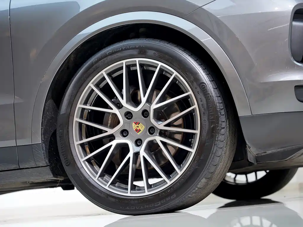 Porsche Cayenne Coupé 2019 3.0T