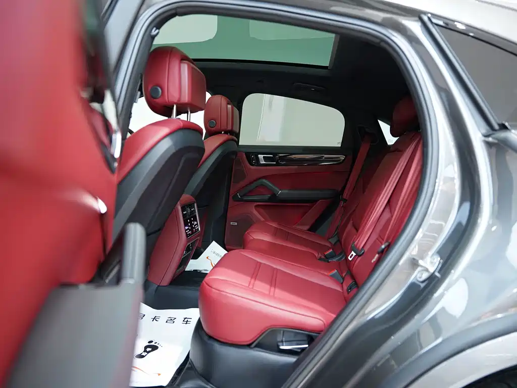 Porsche Cayenne Coupé 2019 3.0T