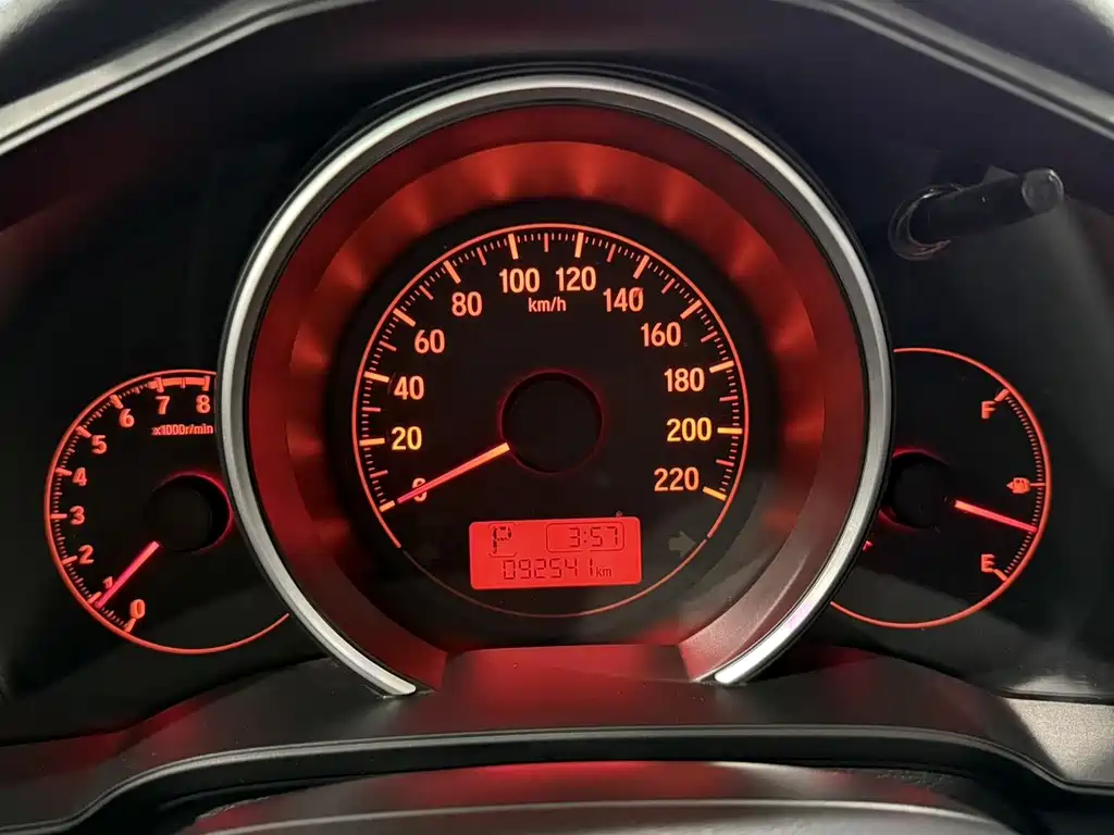 Fit 2018 1.5L CVT Sport Edition