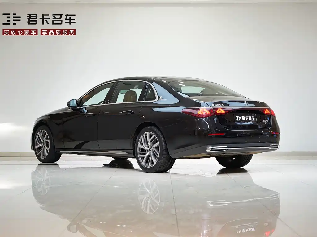 Mercedes-Benz E-Class 2024 E 300 L Fashion Edition