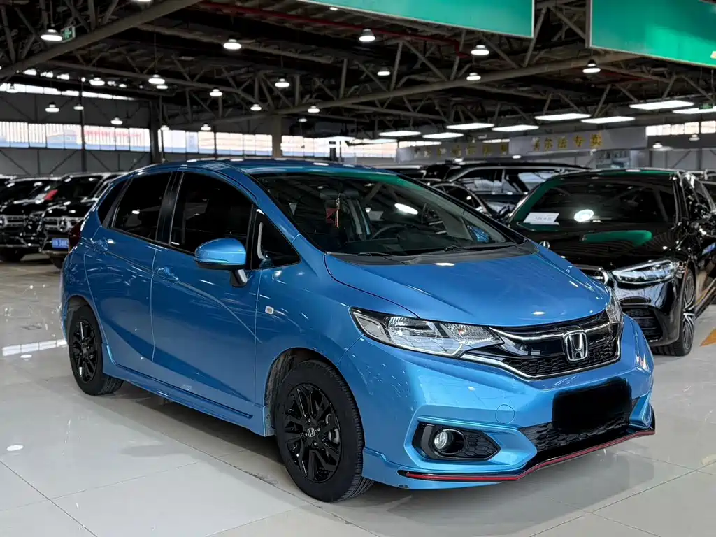 Fit 2018 1.5L CVT Sport Edition