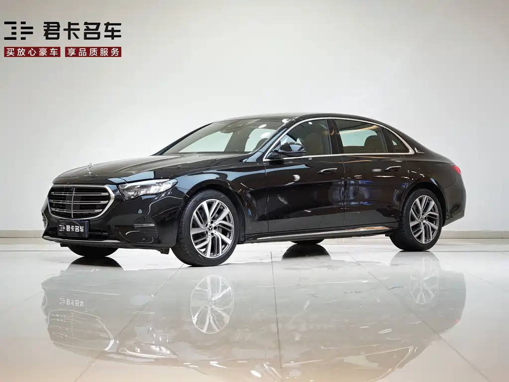 Mercedes-Benz E-Class 2024 E 300 L Fashion Edition