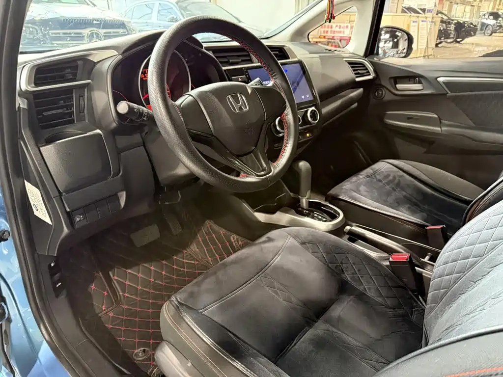 Fit 2018 1.5L CVT Sport Edition