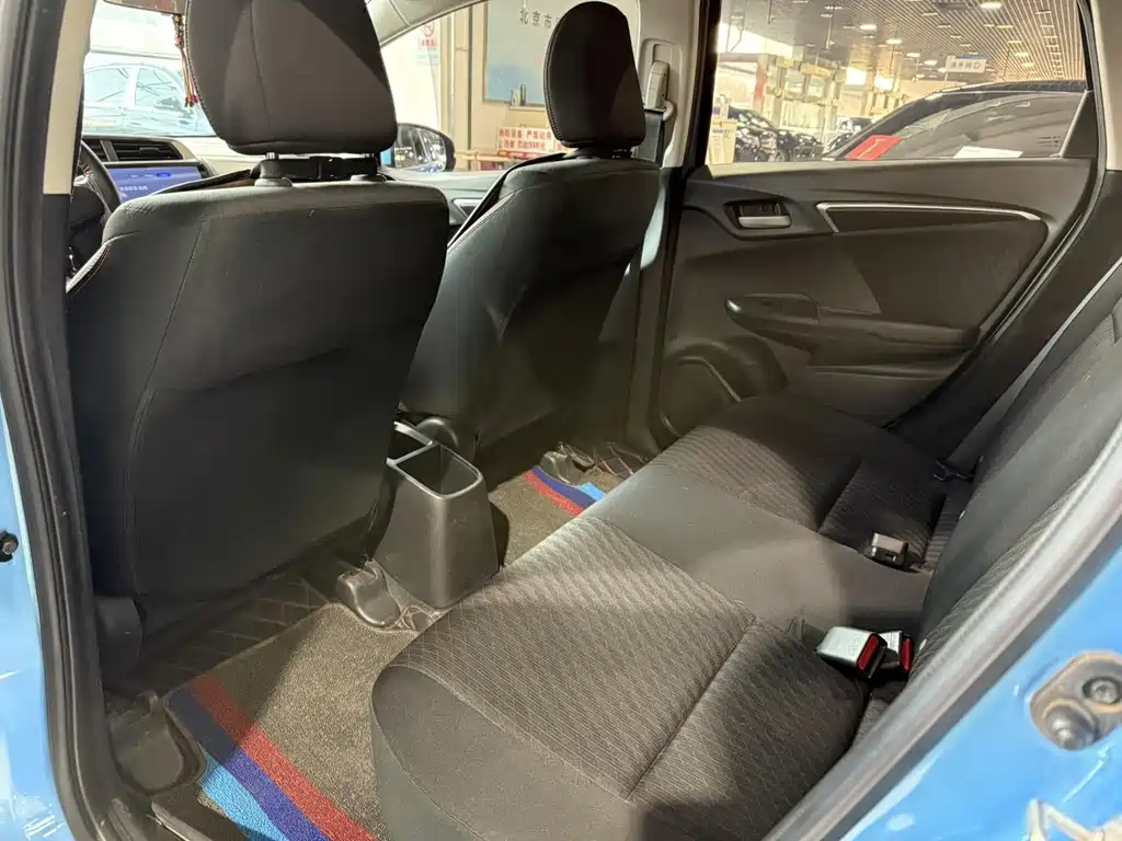 Fit 2018 1.5L CVT Sport Edition