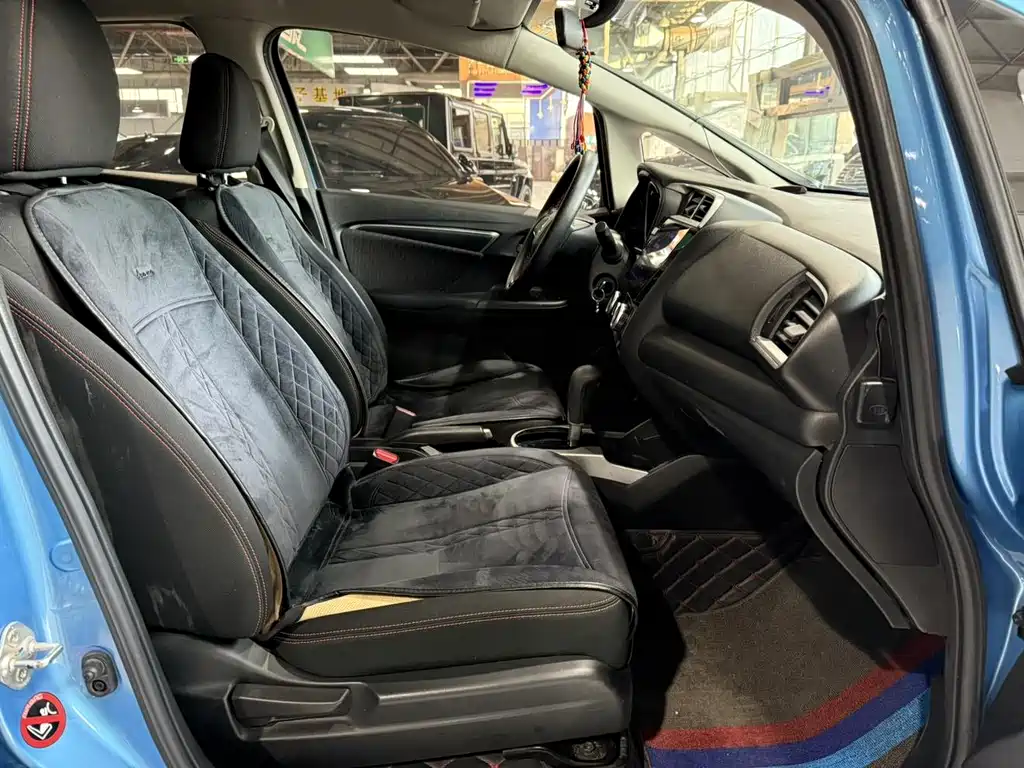 Fit 2018 1.5L CVT Sport Edition