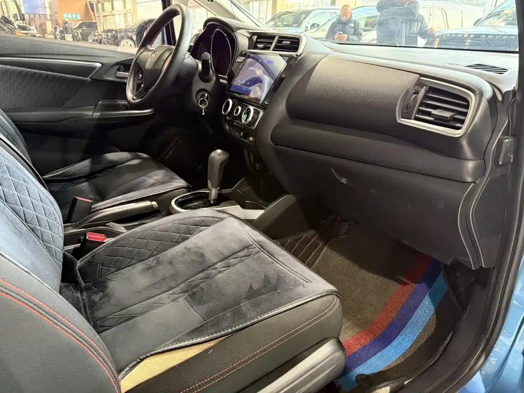 Fit 2018 1.5L CVT Sport Edition
