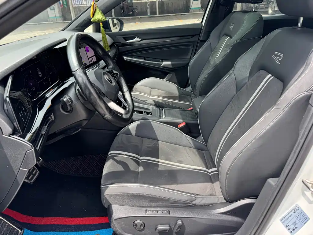 Golf 2021 280TSI DSG R-Line