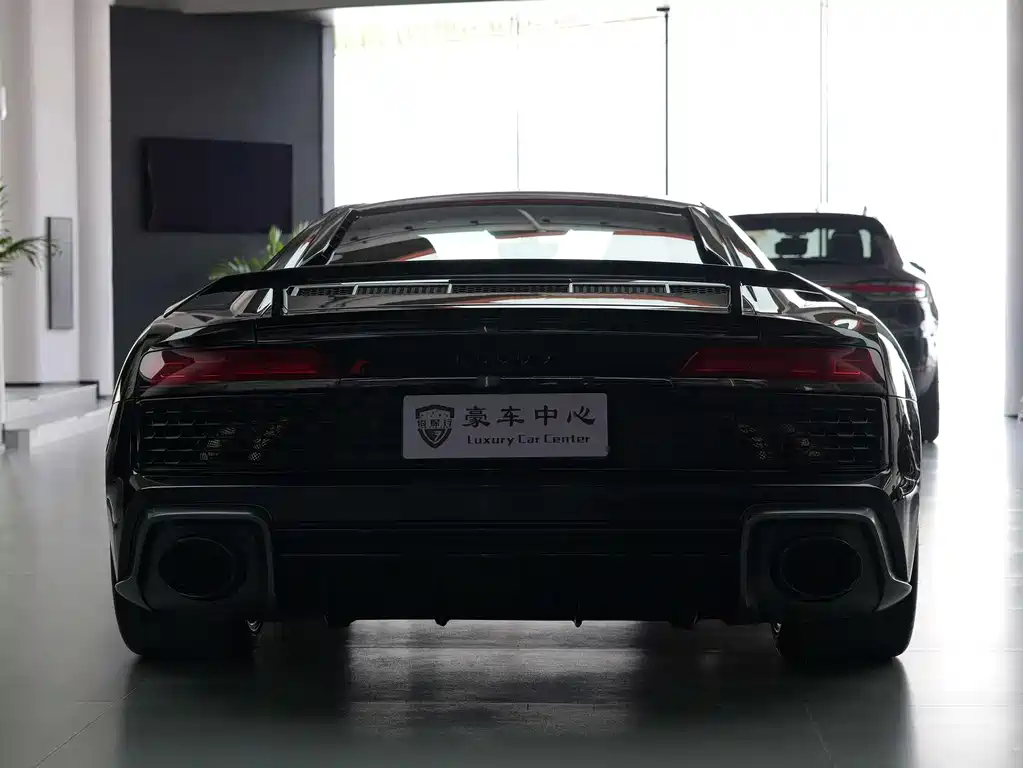 Audi R8 2022 V10 Coupe performance