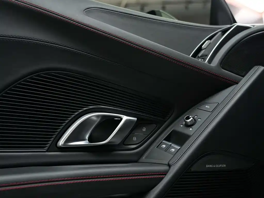 Audi R8 2022 V10 Coupe performance