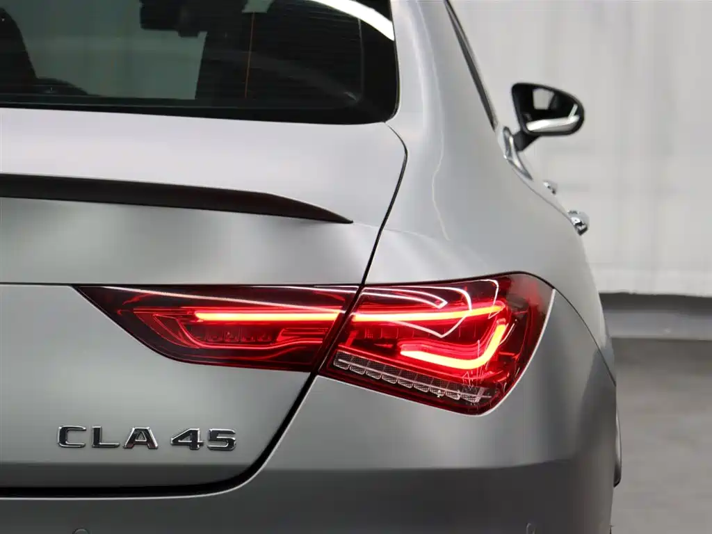Mercedes-Benz CLA AMG 2022 AMG CLA 45 4MATIC+