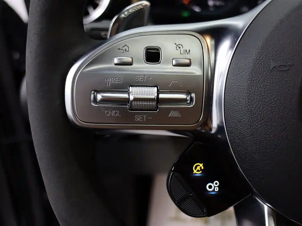 Mercedes-Benz CLA AMG 2022 AMG CLA 45 4MATIC+